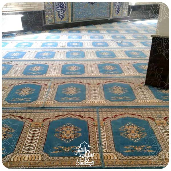 فرش سجاده ای در قزوین